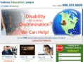 indianaeducationlawyer.com