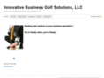 innovativebusinessgolf.com
