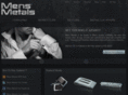 mensmetals.com