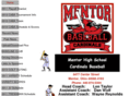 mentorcardinalsbaseball.com
