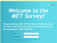 metsurvey.net