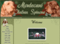 montecanispinone.co.uk