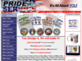 prideofservice.com