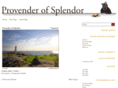 provenderofsplendor.com