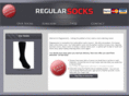 regularsocks.com