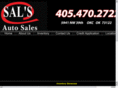 salsautosales.com