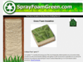 sprayfoamgreen.com