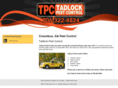 tadlockpestcontrol.com