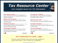 taxescr.com