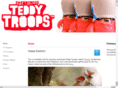 teddytroops.com