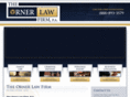 theornerfirm.com
