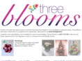 threeblooms.com