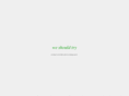 weshouldtry.org
