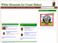 whitemountainicecreammakersstore.com