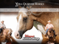 xtraquarterhorses.com