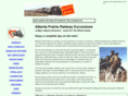 absteamtrain.com