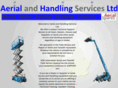 aerialandhandlingservices.com