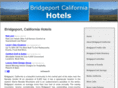 bridgeportcaliforniahotels.com