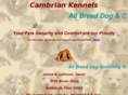 cambriankennels.com