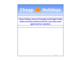 cheapoholidays.co.uk