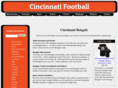 cincinnatiprofootball.com