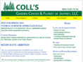 collsgardencenter.com