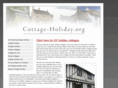 cottage-holiday.org
