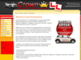 crowndrivingschool.com