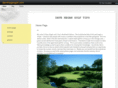 davehegangolf.com