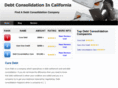 debtconsolidationcompanycalifornia.com