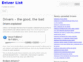 driver-list.info