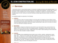 elleonconstruction.com