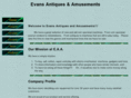 evansamusements.com