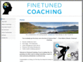 finetunedcoaching.com