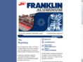 franklinaluminum.com