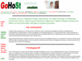 gohostconsultants.com