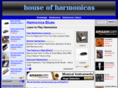 houseofharmonicas.com