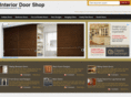 interiordoorshop.com