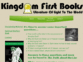 kingdomfirstbooks.com