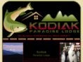 kodiakparadiselodge.com