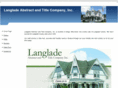 langladeabstract.com