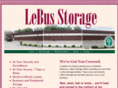 lebusstorage.com