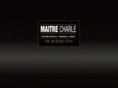 maitrecharle.com