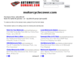 motorcyclecover.com