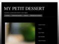 mypetitdessert.com