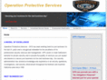 operationprotectiveservice.com