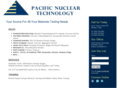pacificnucleartechnology.com