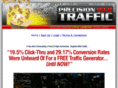 precisionwebtraffic.com