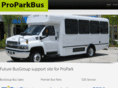 proparkbus.com