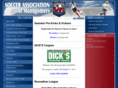 samsoccer.com